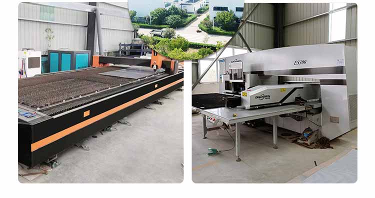 不銹鋼單人單吹風(fēng)淋室車間2