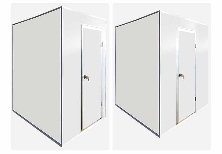 凈化板單人單吹風(fēng)淋室規(guī)格3