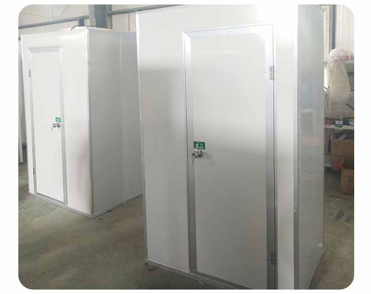 凈化板單人單吹風(fēng)淋室?guī)齑?