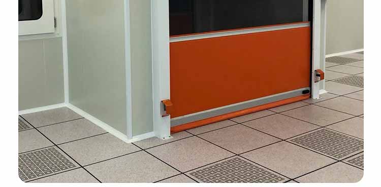 外冷板內(nèi)不銹鋼雙人雙吹風(fēng)淋室安裝2