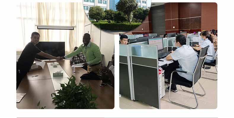 快速卷簾門風(fēng)淋室團(tuán)隊2