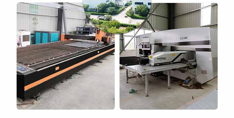 L轉角風淋室車間2