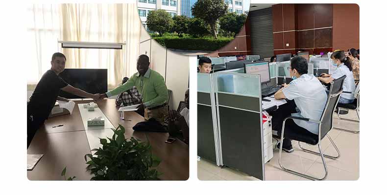 L轉角風淋室團隊2