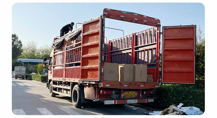 不銹鋼水池發(fā)貨2